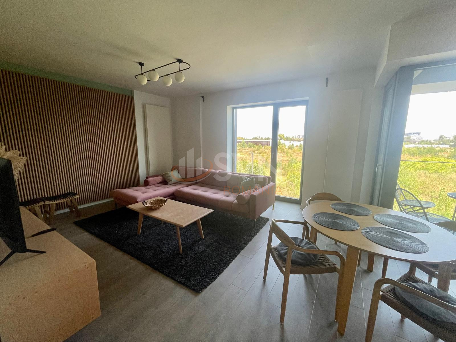 2 camere cu loc parcare subteran inclus Bucuresti/Aviatiei