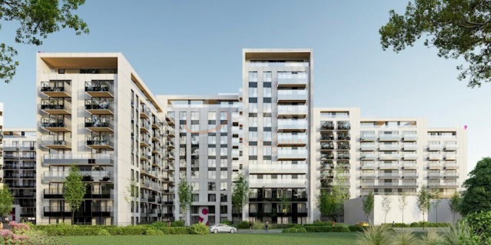 2 camere cu loc parcare subteran inclus Bucuresti/Aviatiei