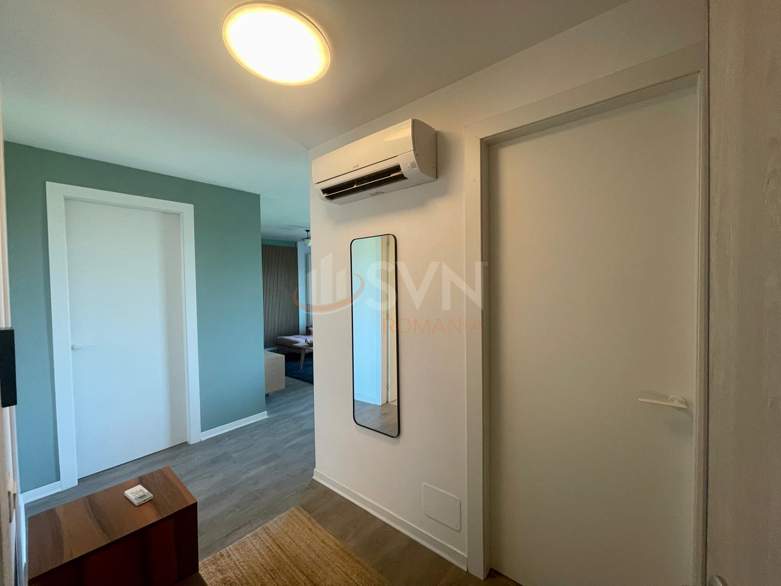 2 camere cu loc parcare subteran inclus Bucuresti/Aviatiei