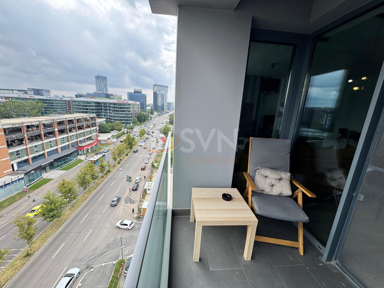 2 camere cu loc parcare subteran inclus Bucuresti/Pipera