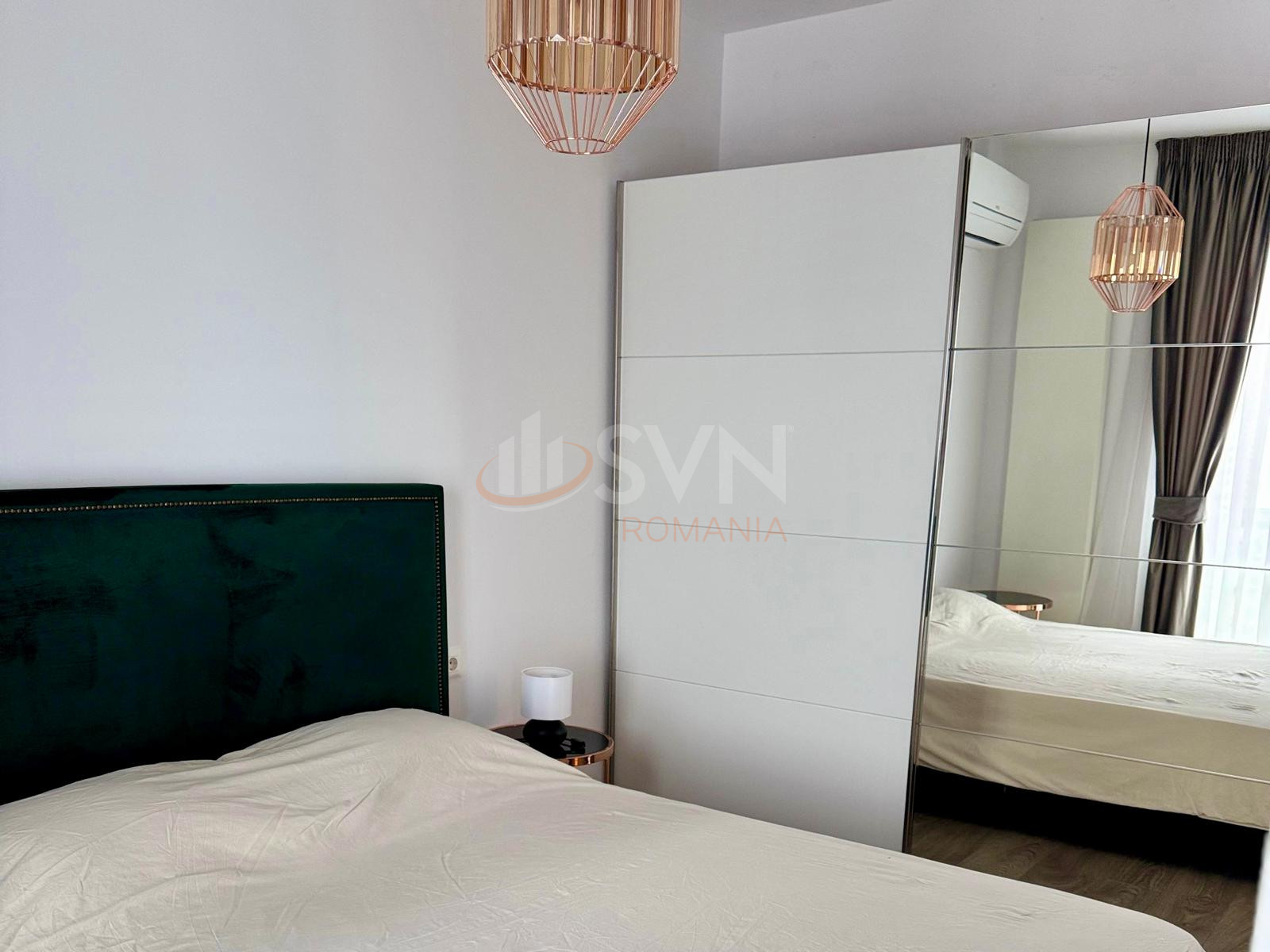 2 camere cu loc parcare subteran inclus Bucuresti/Pipera