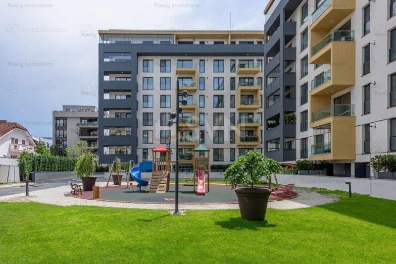2 camere cu loc parcare subteran inclus Bucuresti/Aviatiei