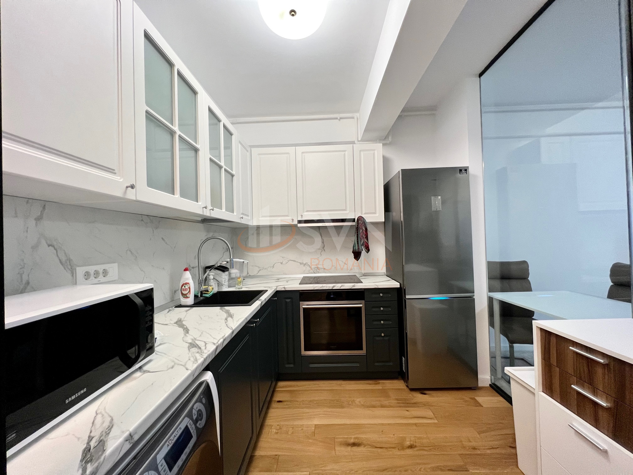2 camere cu loc parcare subteran inclus Bucuresti/Aviatiei
