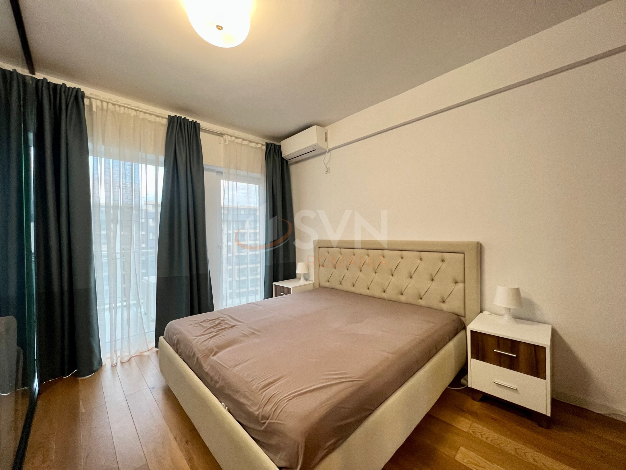 2 camere cu loc parcare subteran inclus Bucuresti/Aviatiei