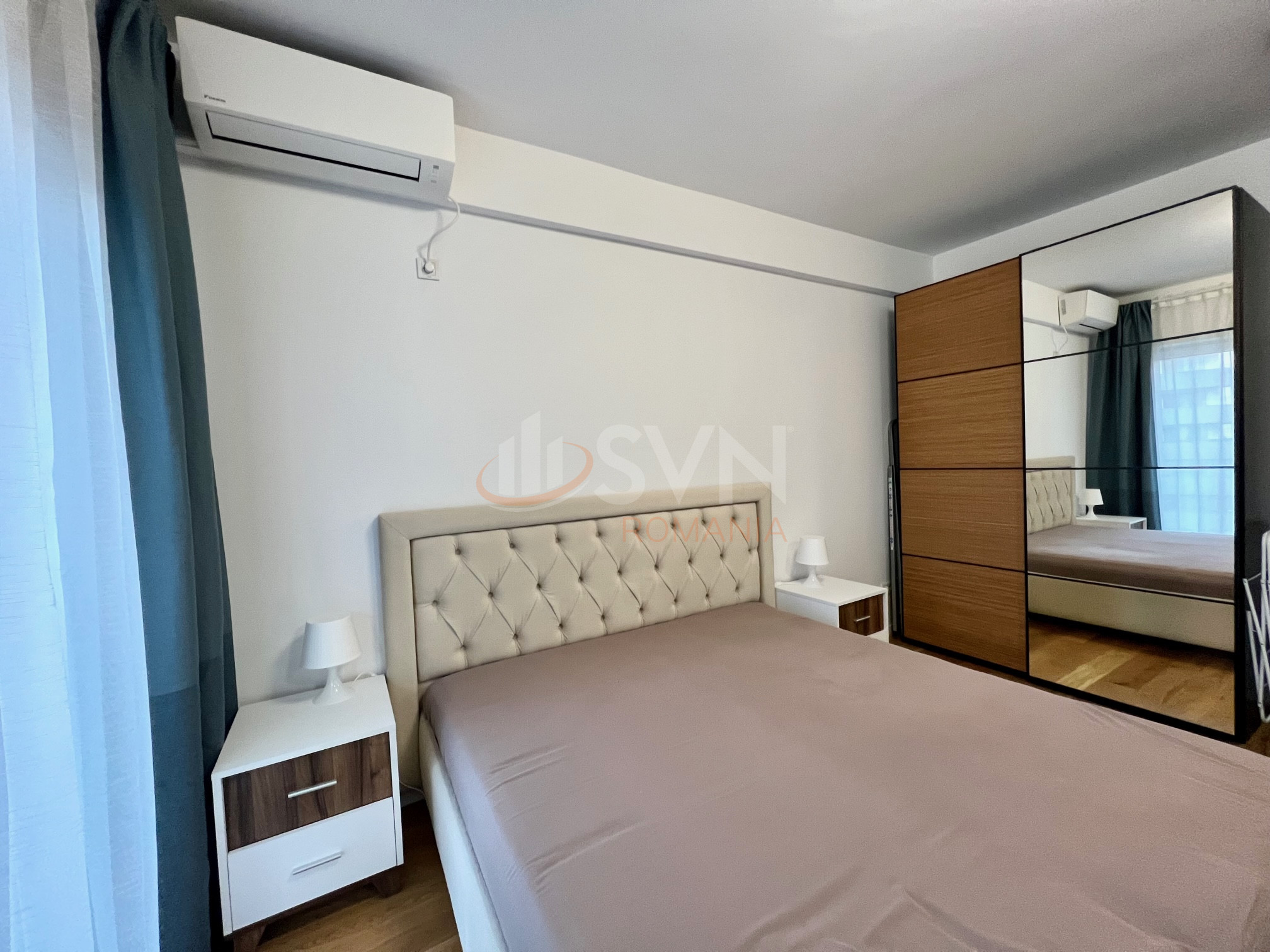 2 camere cu loc parcare subteran inclus Bucuresti/Aviatiei