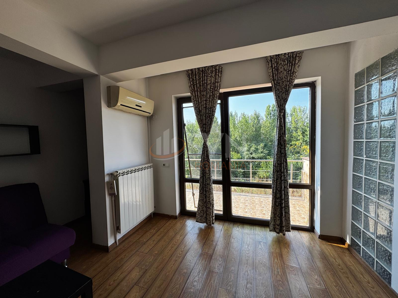 2 camere cu loc parcare subteran inclus Bucuresti/Baneasa