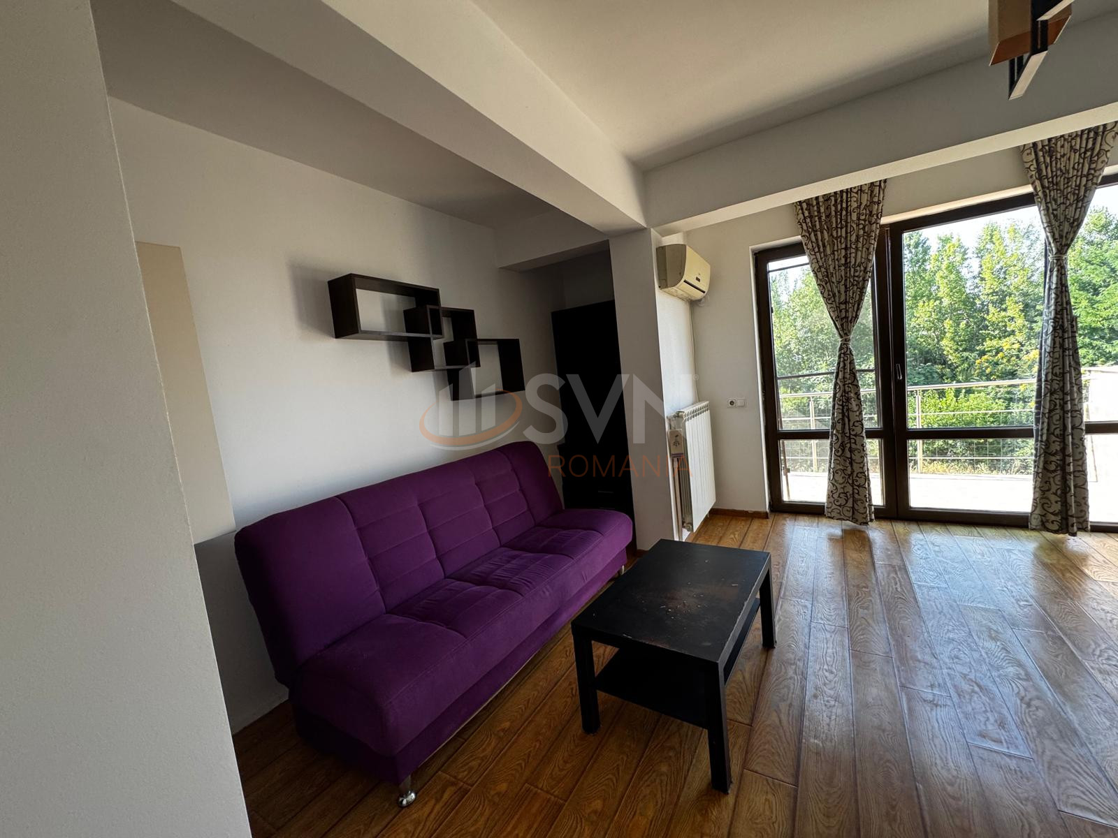 2 camere cu loc parcare subteran inclus Bucuresti/Baneasa