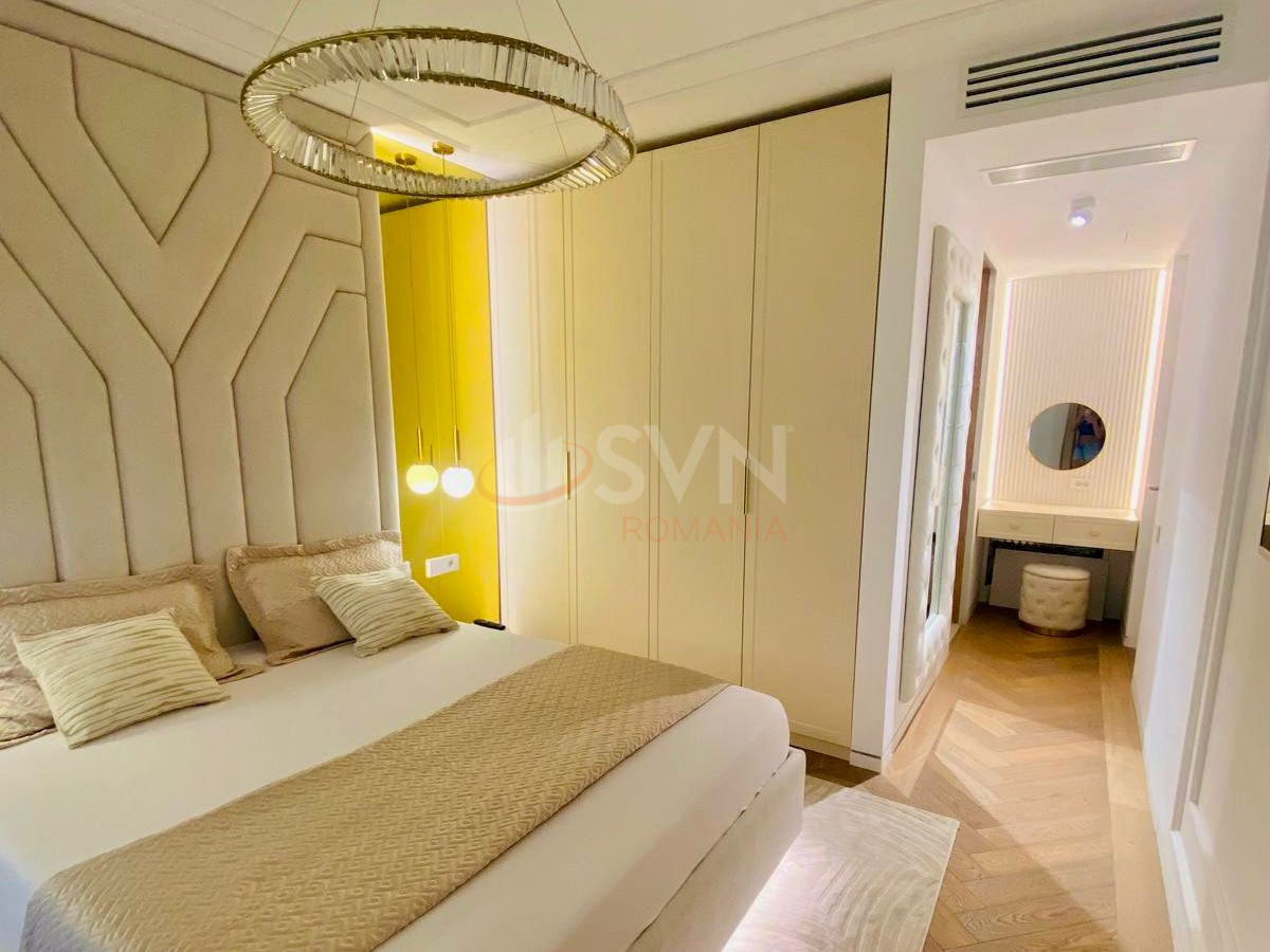 2 camere cu loc parcare subteran inclus Bucuresti/Baneasa