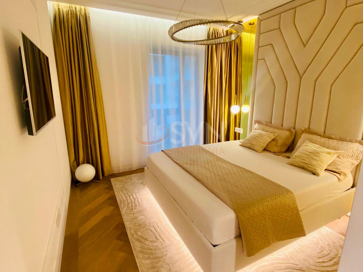 2 camere cu loc parcare subteran inclus Bucuresti/Baneasa