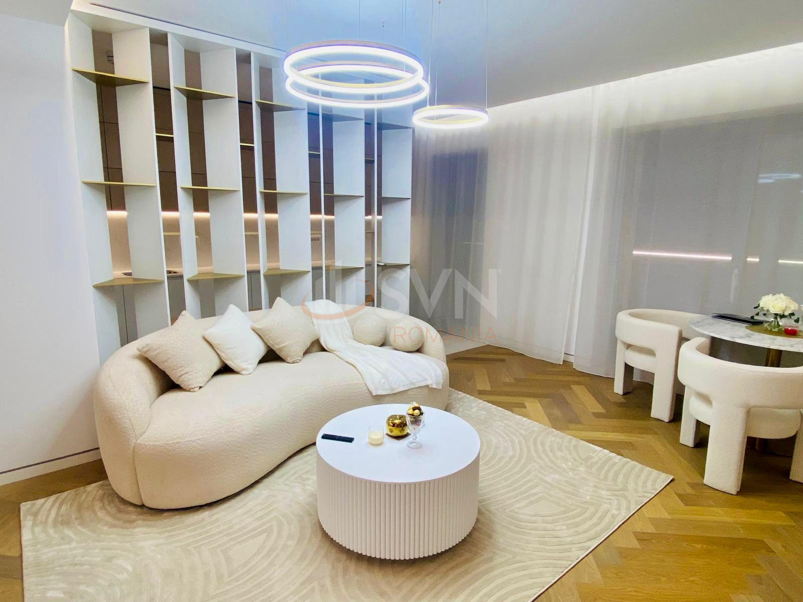 2 camere cu loc parcare subteran inclus Bucuresti/Baneasa