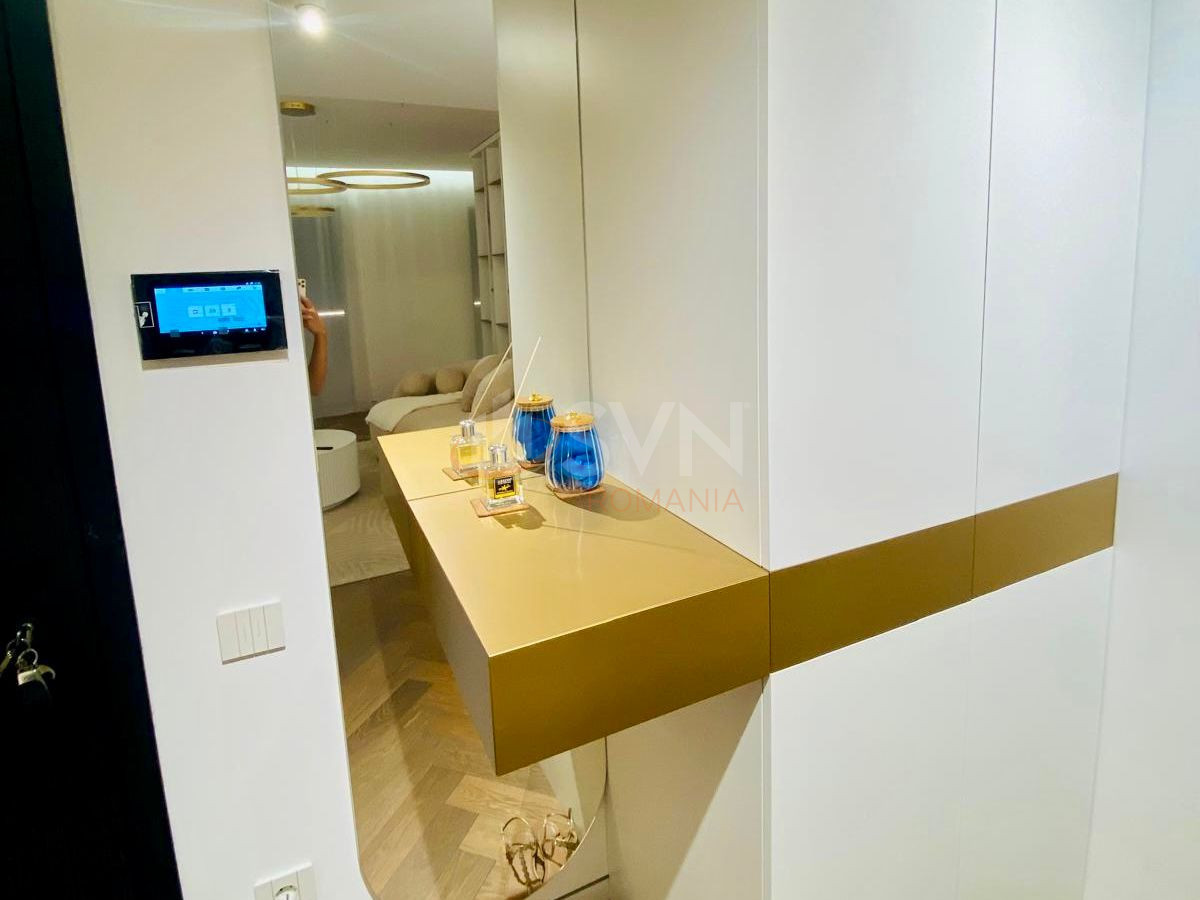 2 camere cu loc parcare subteran inclus Bucuresti/Baneasa