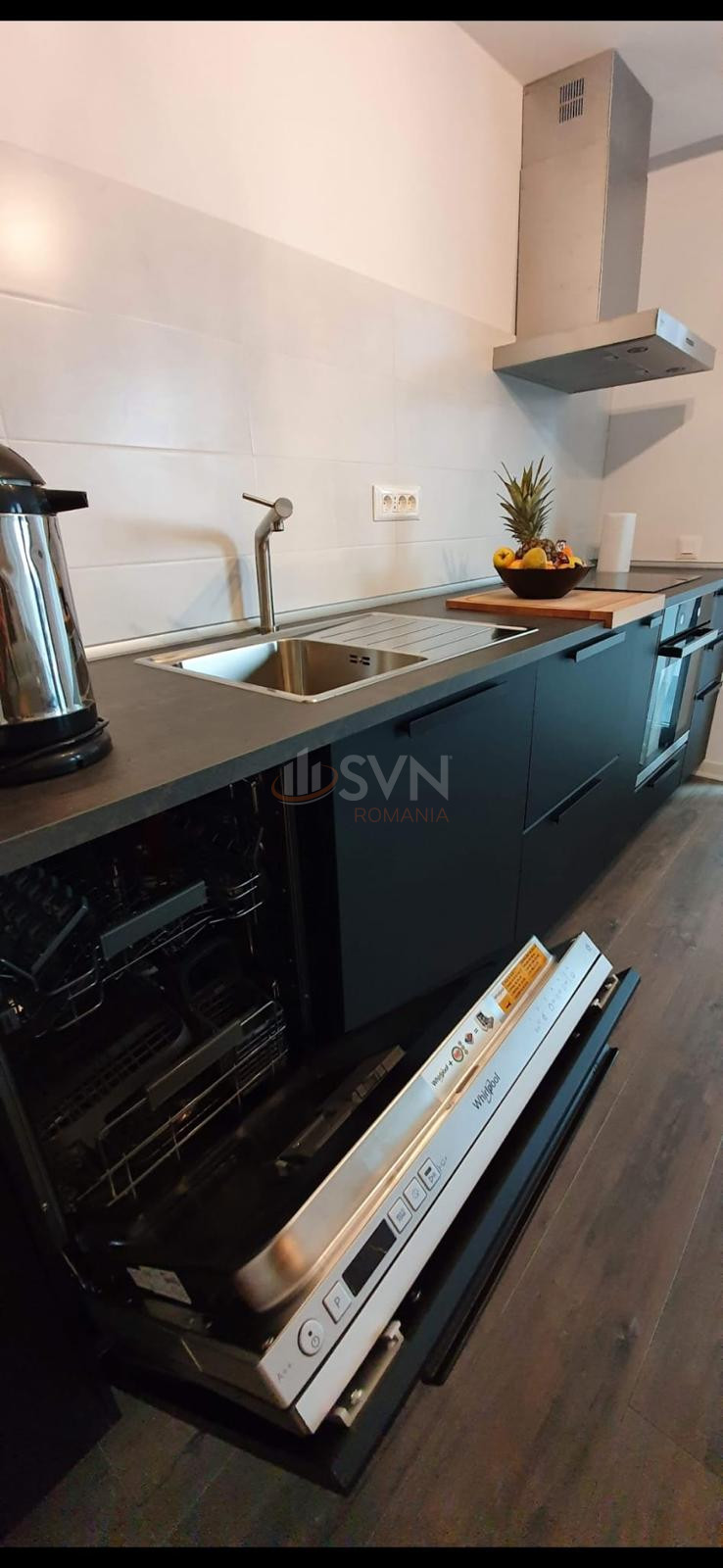 2 camere cu loc parcare subteran inclus Bucuresti/Pipera