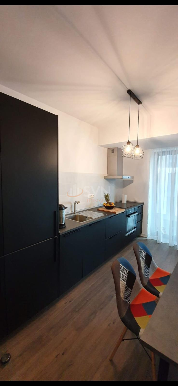 2 camere cu loc parcare subteran inclus Bucuresti/Pipera