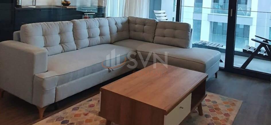 2 camere cu loc parcare subteran inclus Bucuresti/Pipera