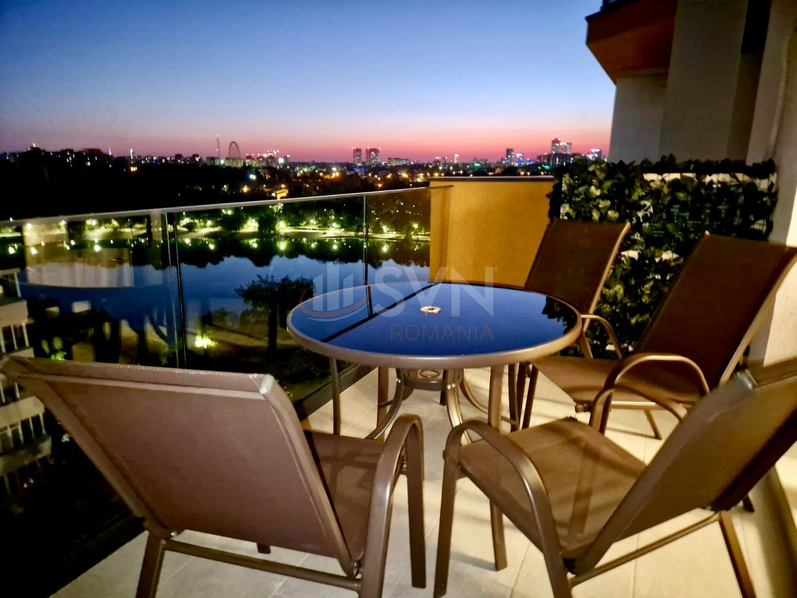 2 camere cu loc parcare subteran inclus Bucuresti/Lacul Tei