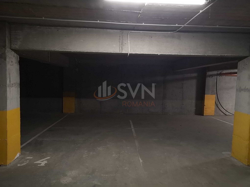 2 camere cu loc parcare subteran inclus Cluj/Gara