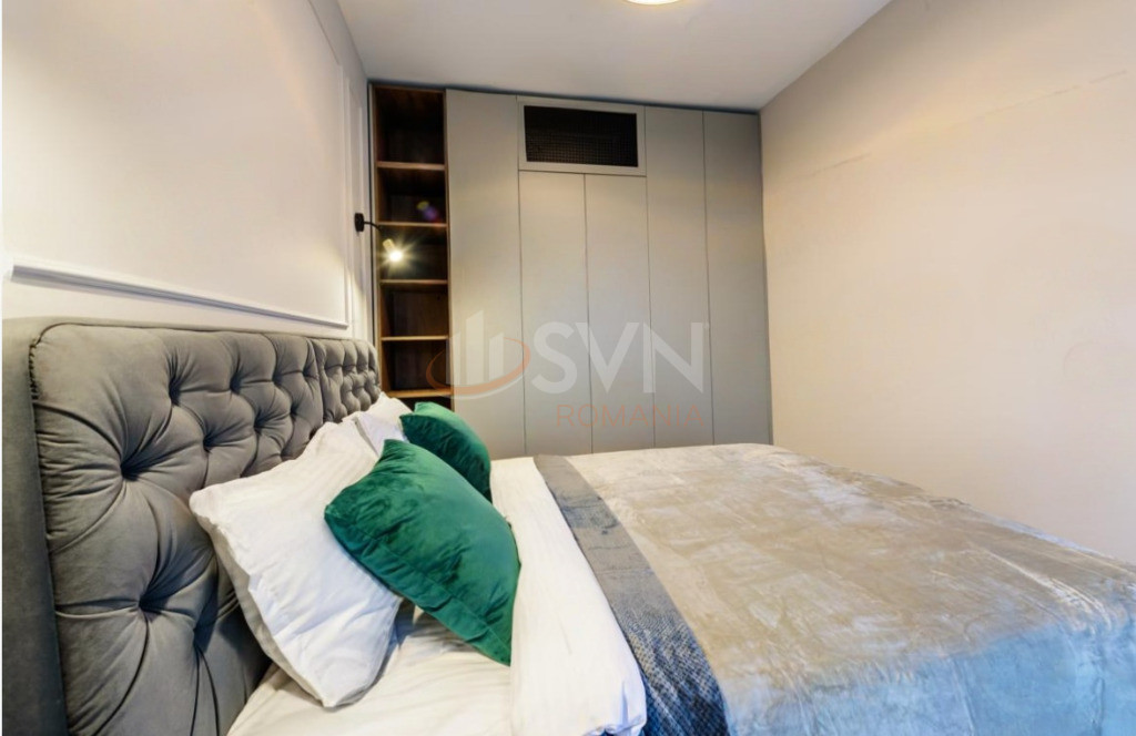 2 camere cu loc parcare subteran inclus Bucuresti/Floreasca