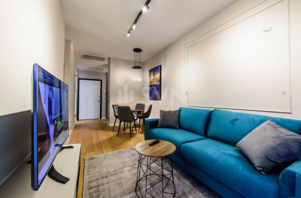 2 camere cu loc parcare subteran inclus Bucuresti/Floreasca