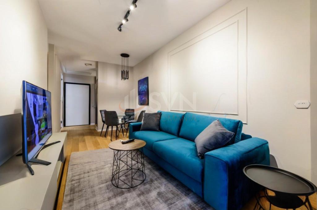 2 camere cu loc parcare subteran inclus Bucuresti/Floreasca