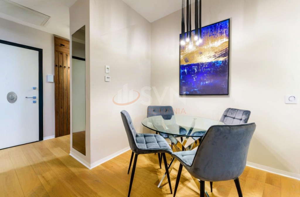 2 camere cu loc parcare subteran inclus Bucuresti/Floreasca