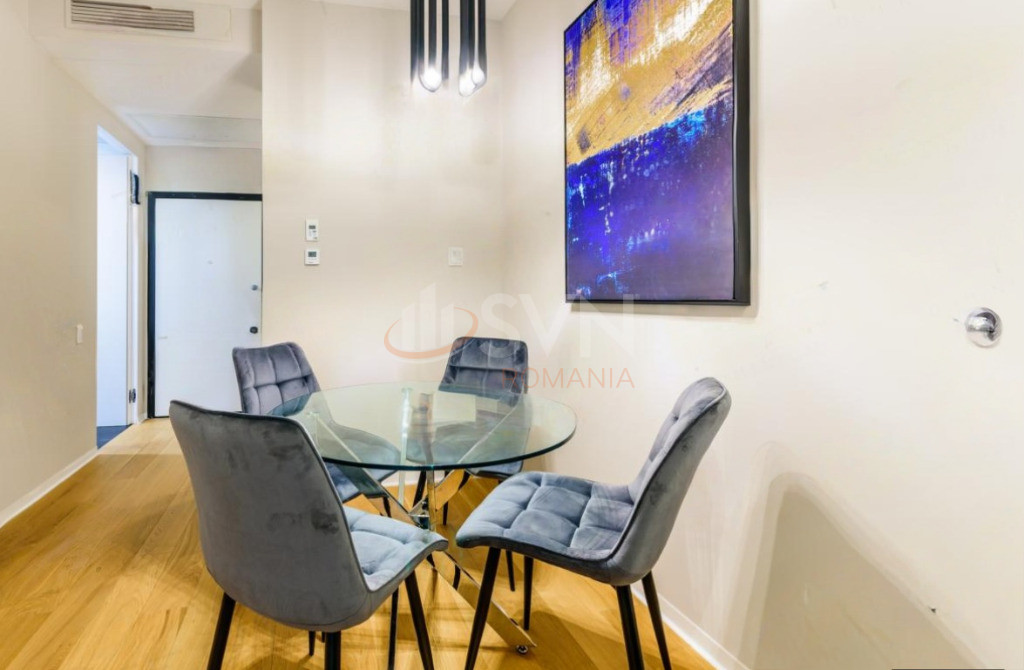 2 camere cu loc parcare subteran inclus Bucuresti/Floreasca