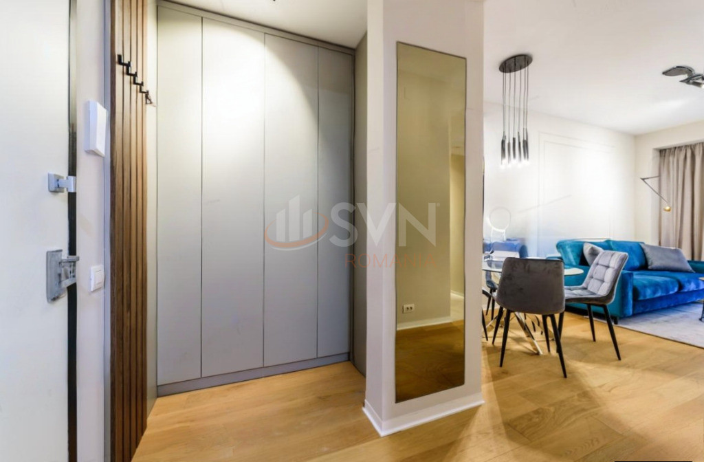 2 camere cu loc parcare subteran inclus Bucuresti/Floreasca