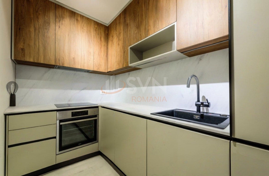 2 camere cu loc parcare subteran inclus Bucuresti/Floreasca