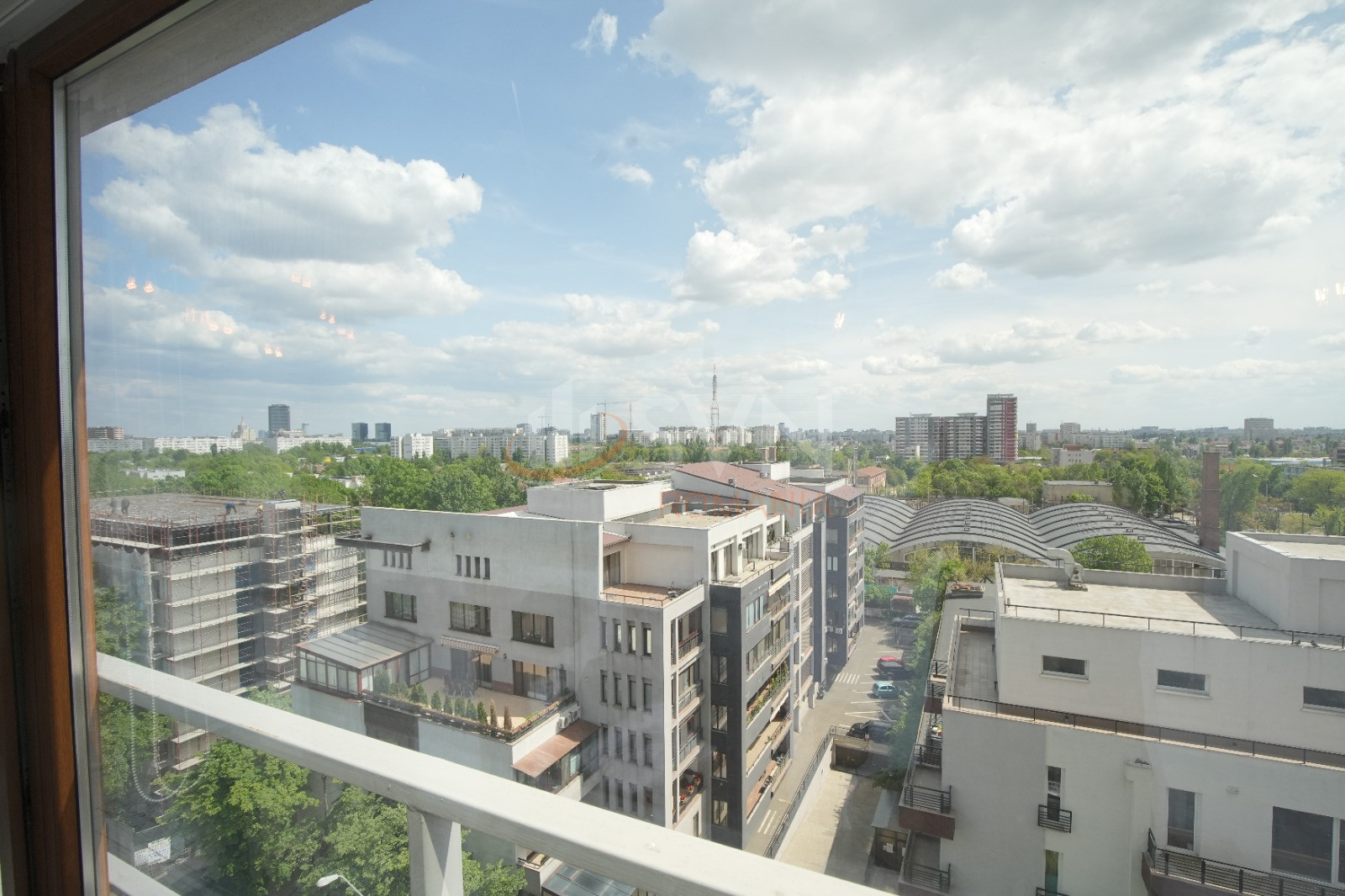 2 camere cu loc parcare subteran inclus Bucuresti/Bucurestii Noi