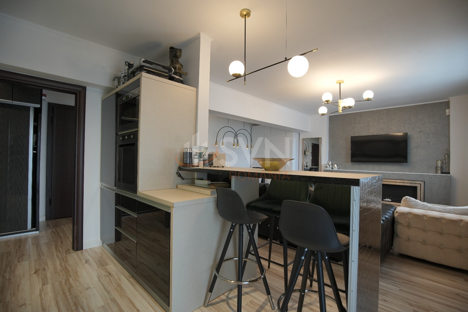 2 camere cu loc parcare subteran inclus Bucuresti/Bucurestii Noi