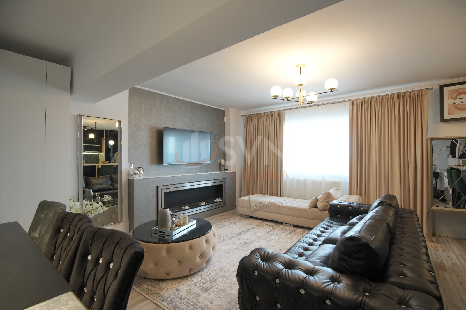 2 camere cu loc parcare subteran inclus Bucuresti/Bucurestii Noi