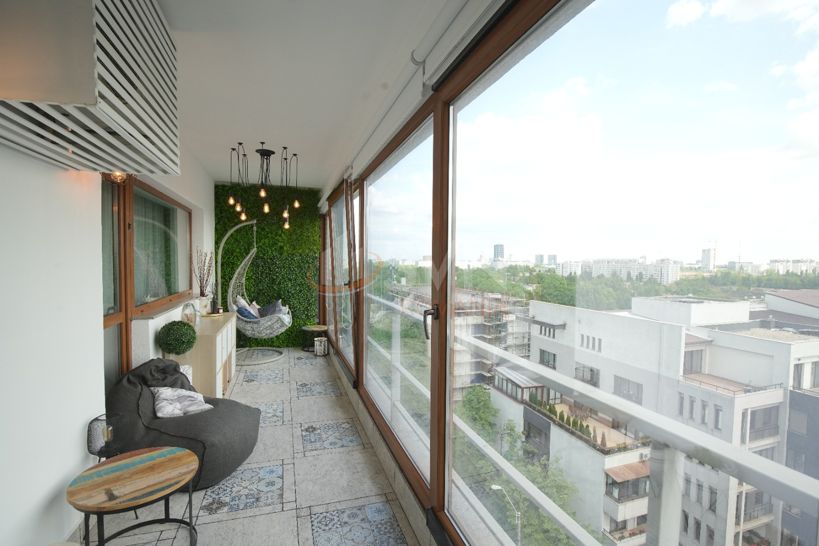 2 camere cu loc parcare subteran inclus Bucuresti/Bucurestii Noi