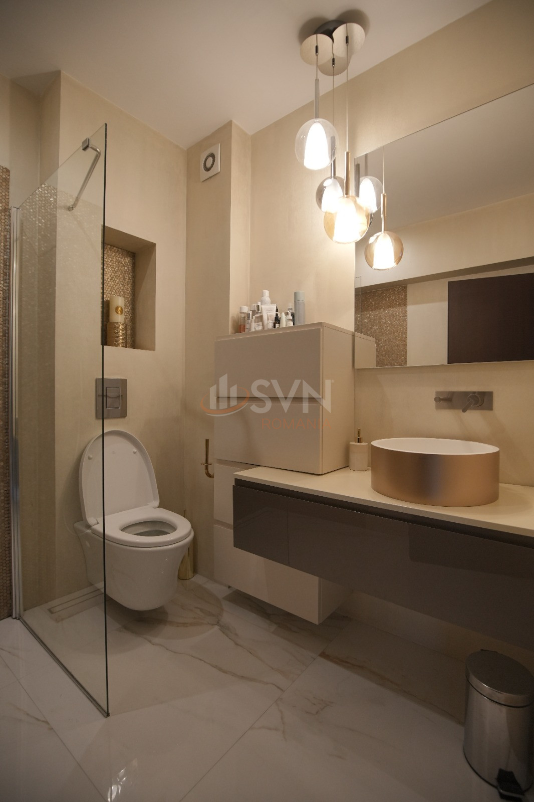 2 camere cu loc parcare subteran inclus Bucuresti/Bucurestii Noi