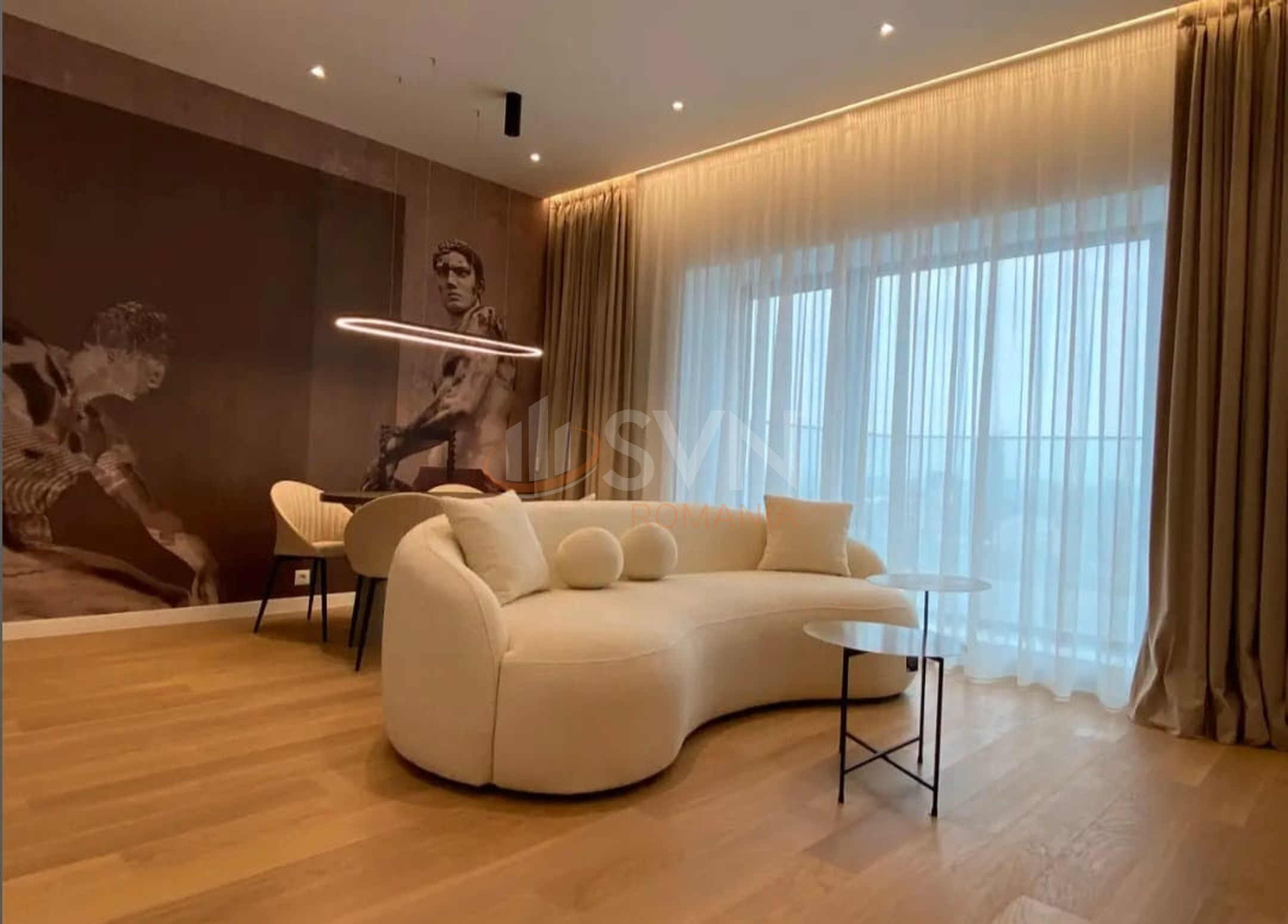 2 camere cu loc parcare subteran inclus Bucuresti/Floreasca