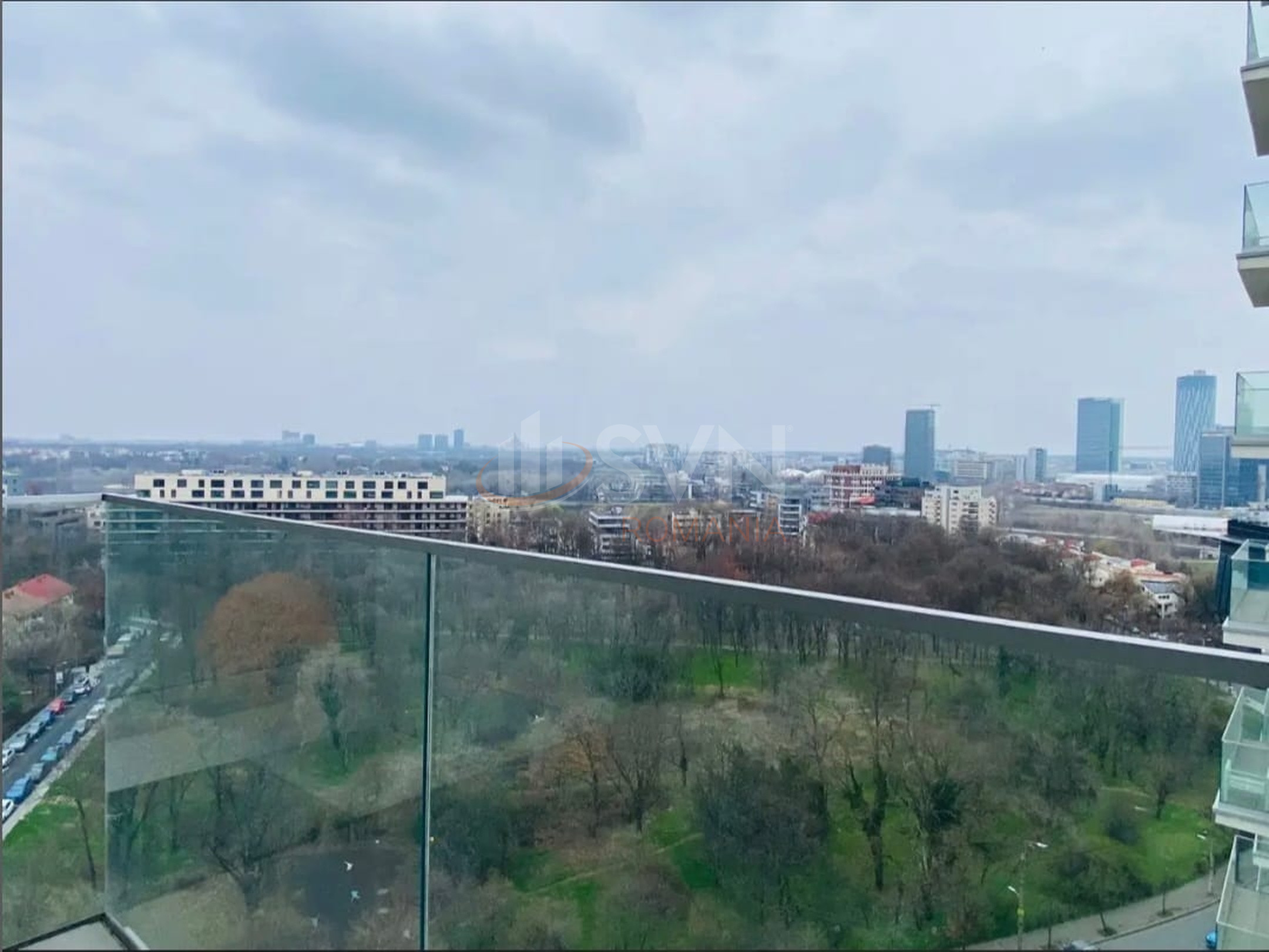 2 camere cu loc parcare subteran inclus Bucuresti/Floreasca