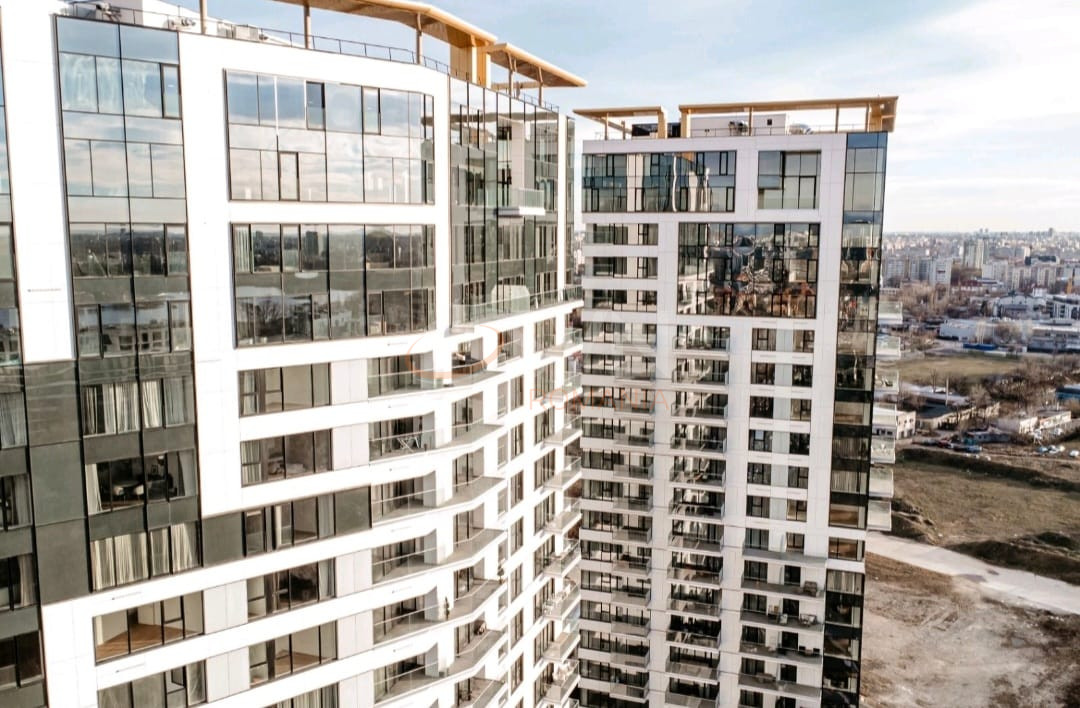 2 camere cu loc parcare subteran inclus Bucuresti/Floreasca