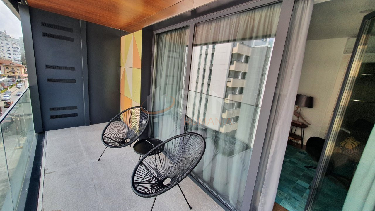 2 camere cu loc parcare subteran inclus Bucuresti/Banu Manta