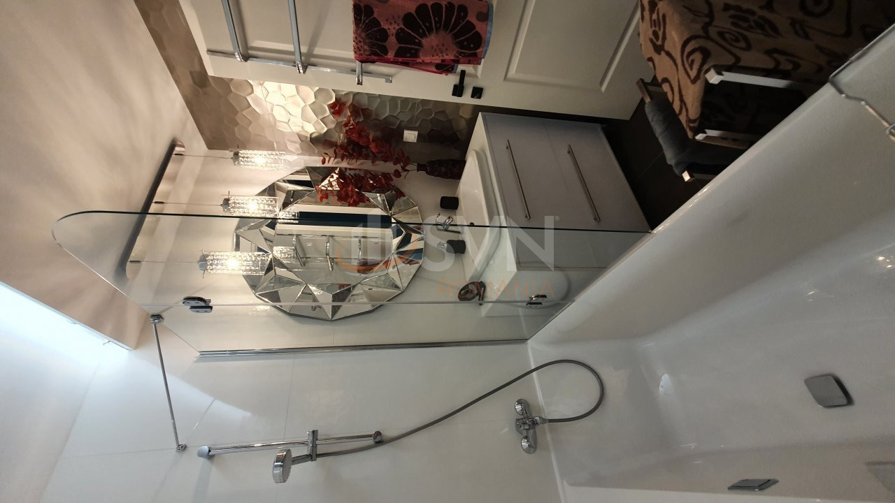 2 camere cu loc parcare subteran inclus Bucuresti/Banu Manta