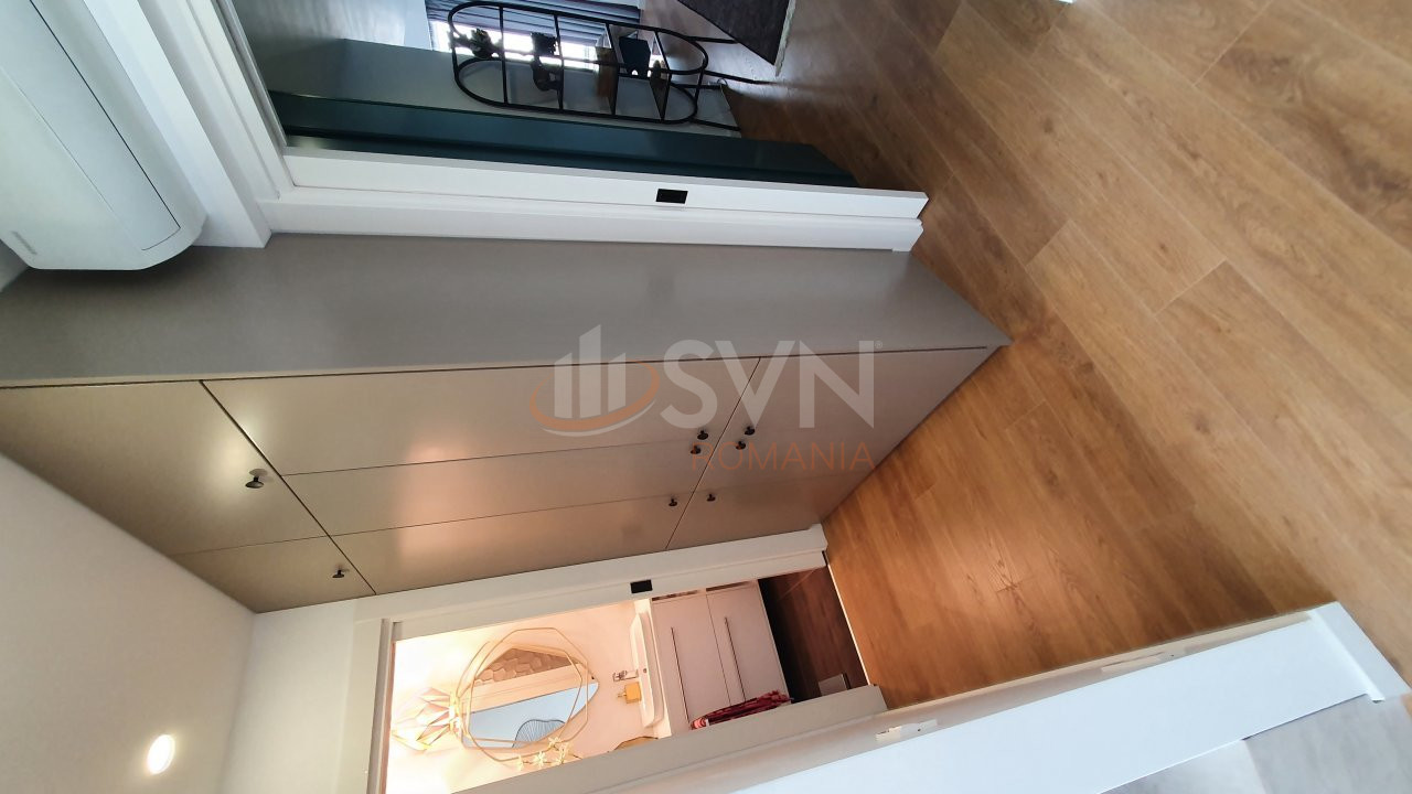 2 camere cu loc parcare subteran inclus Bucuresti/Banu Manta