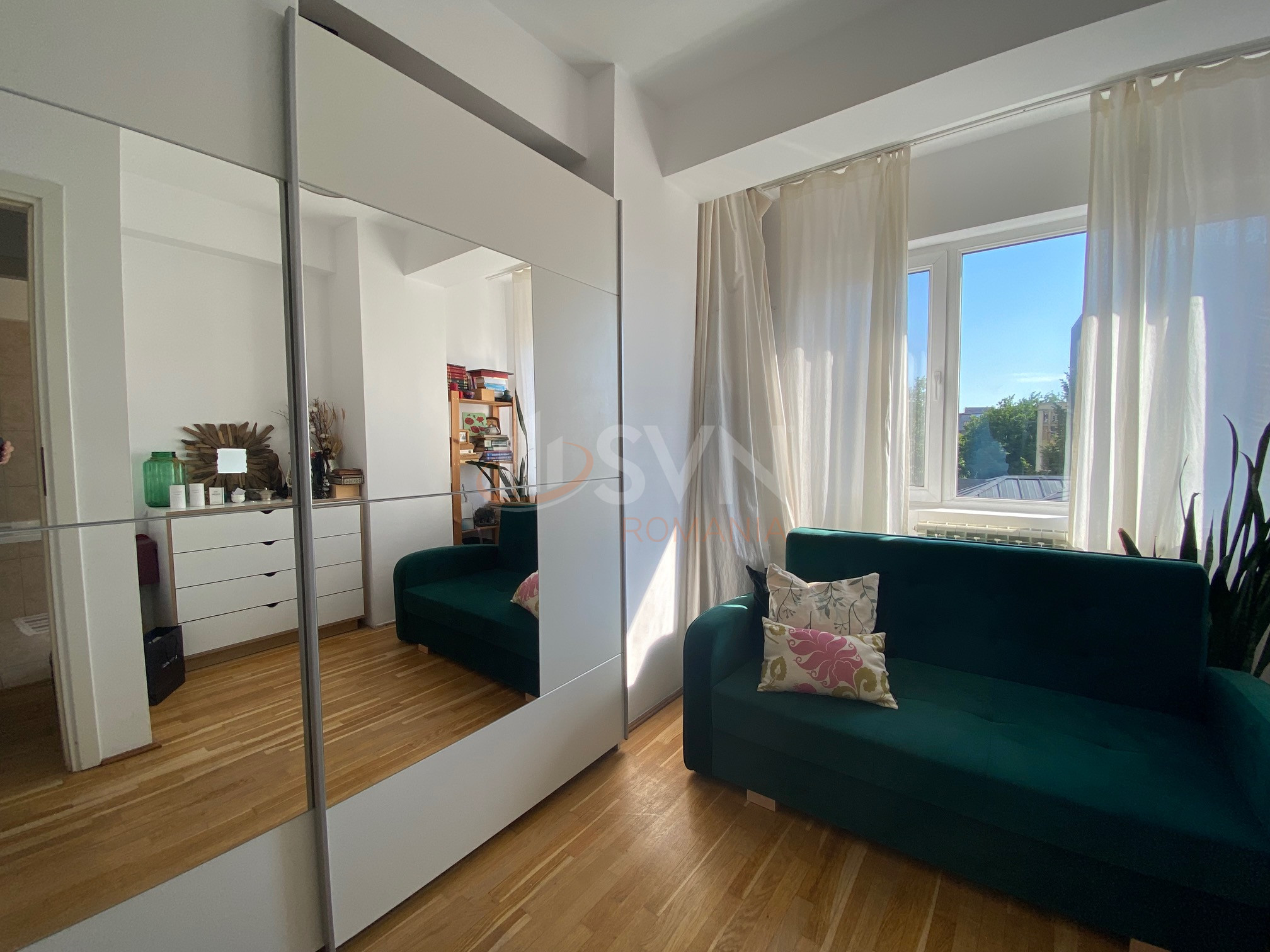 2 camere cu loc parcare subteran inclus Bucuresti/Eminescu