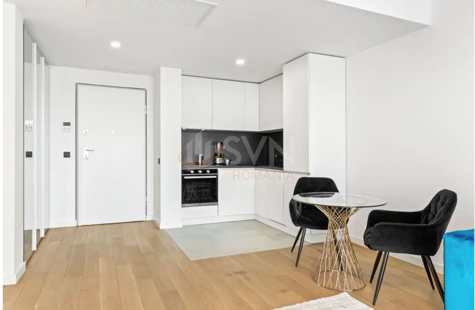 2 camere cu loc parcare subteran inclus Bucuresti/Herastrau