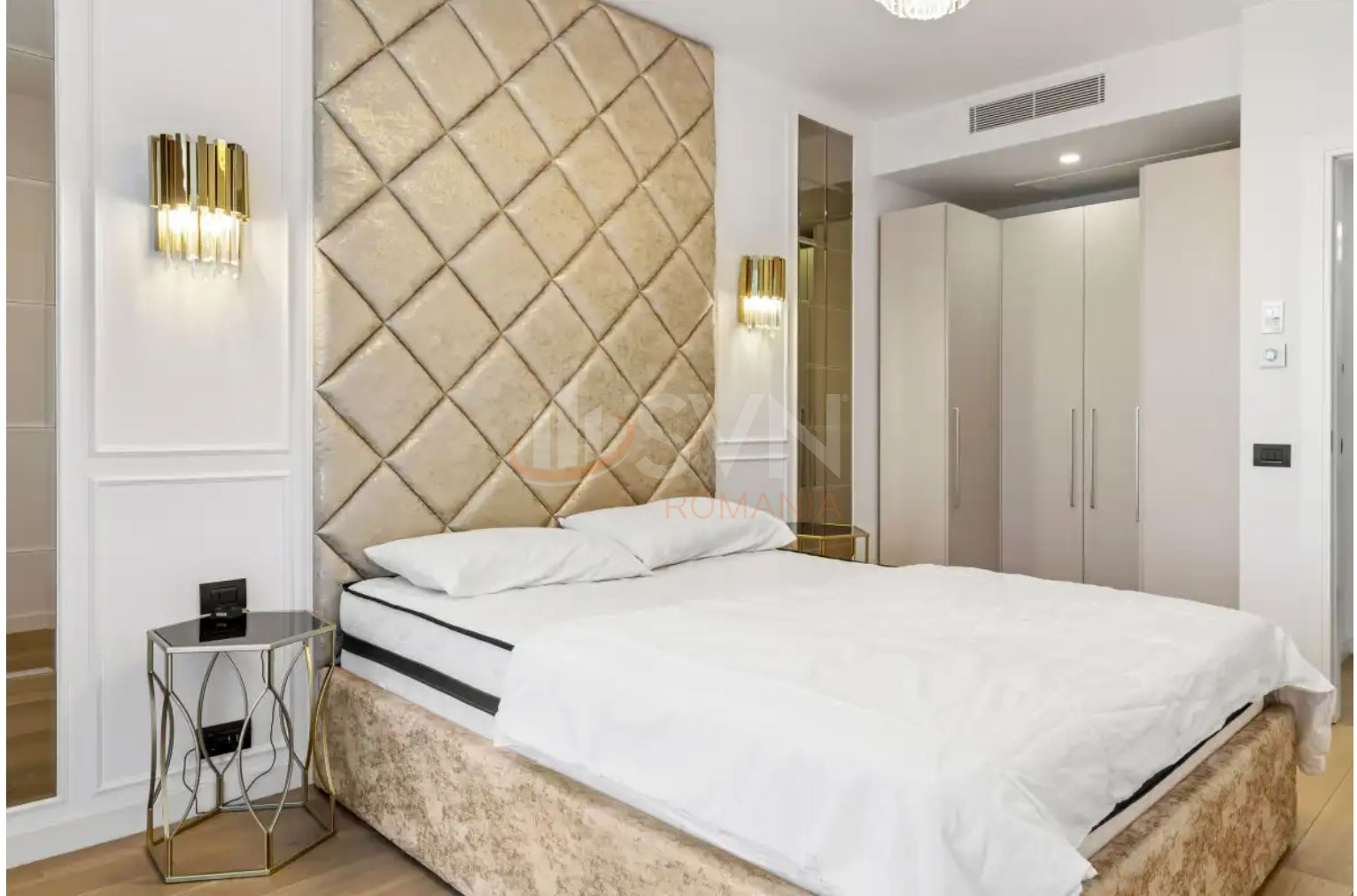 2 camere cu loc parcare subteran inclus Bucuresti/Herastrau