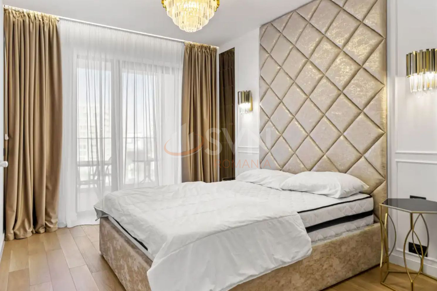 2 camere cu loc parcare subteran inclus Bucuresti/Herastrau