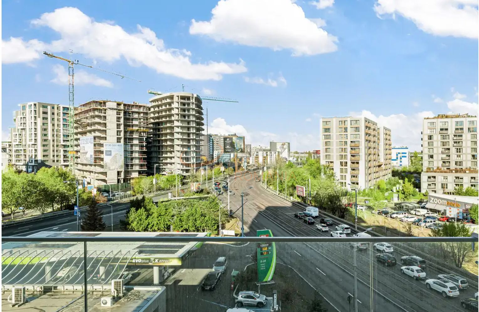 2 camere cu loc parcare subteran inclus Bucuresti/Herastrau