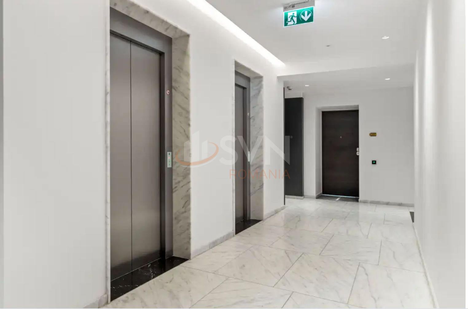 2 camere cu loc parcare subteran inclus Bucuresti/Herastrau