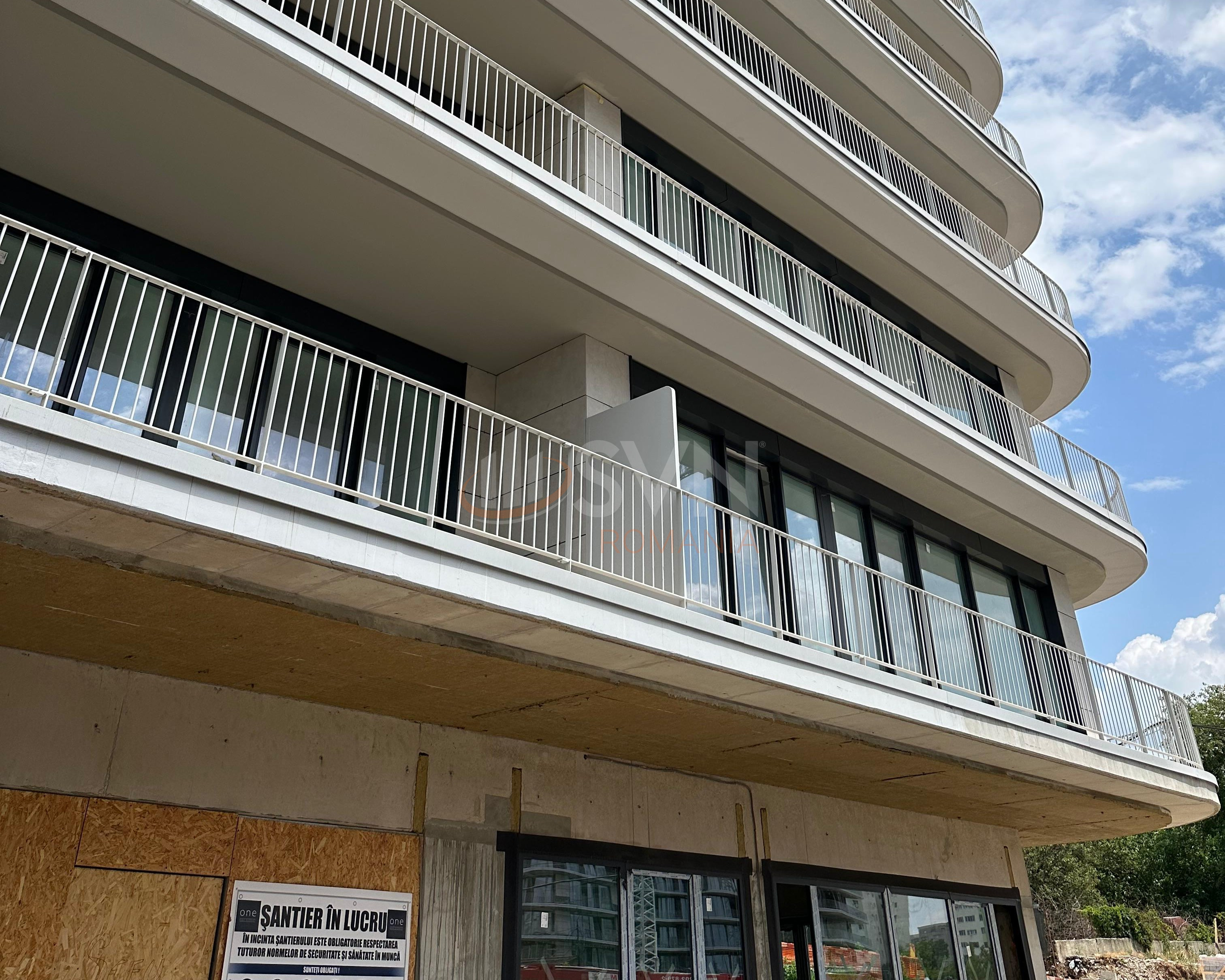 2 camere cu loc parcare subteran inclus Bucuresti/Andronache