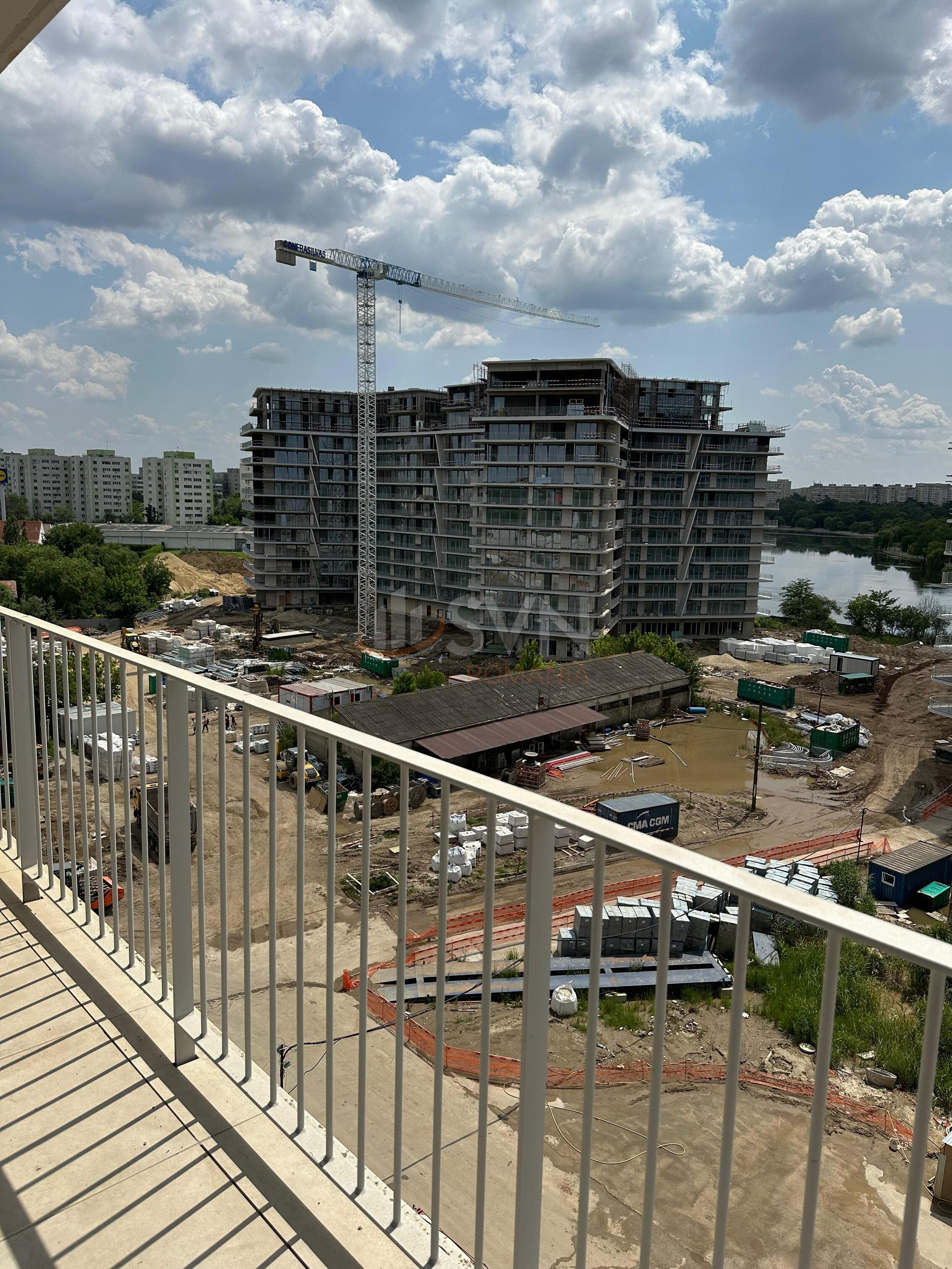 2 camere cu loc parcare subteran inclus Bucuresti/Andronache