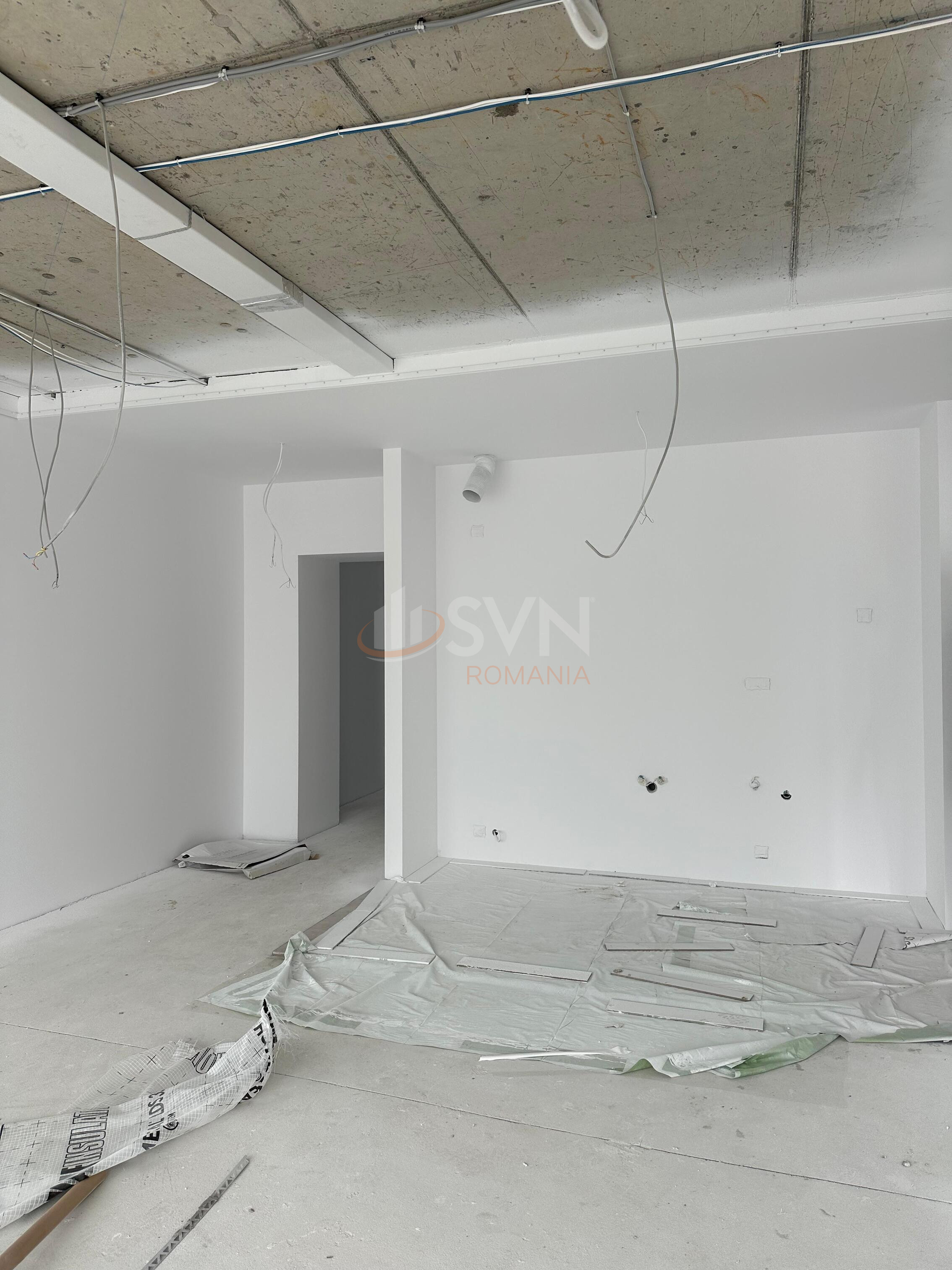 2 camere cu loc parcare subteran inclus Bucuresti/Andronache