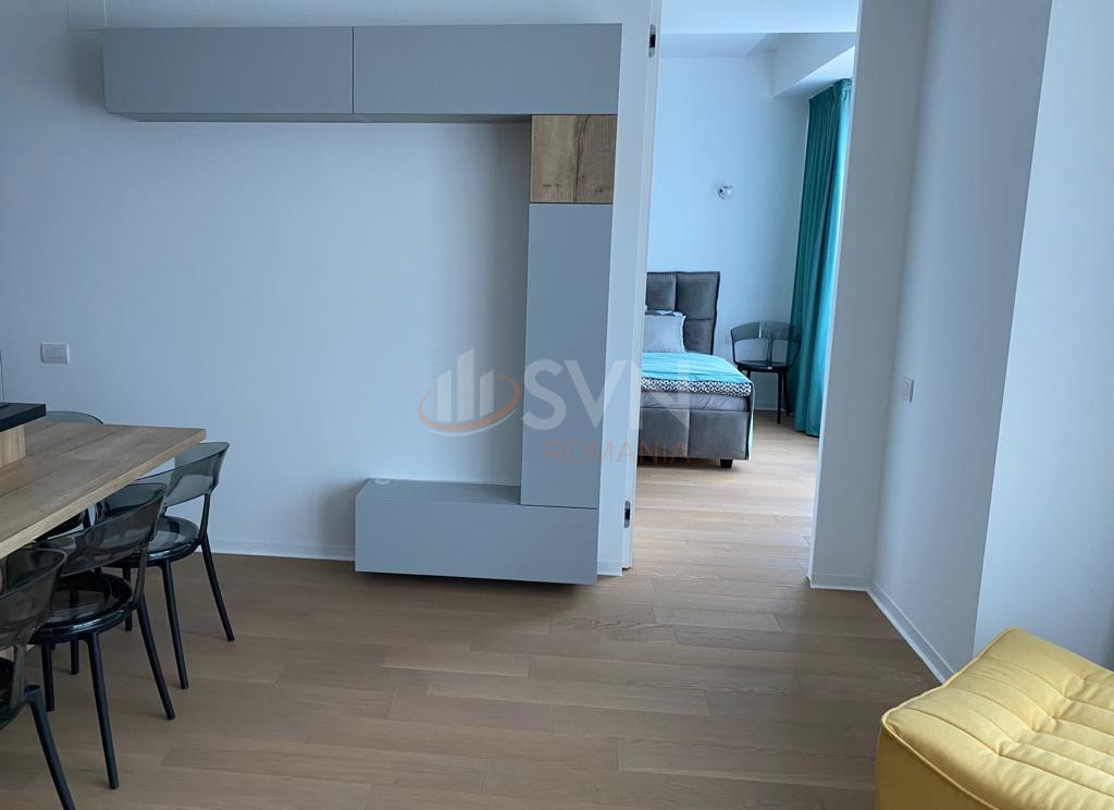 2 camere cu loc parcare subteran inclus Bucuresti/Floreasca