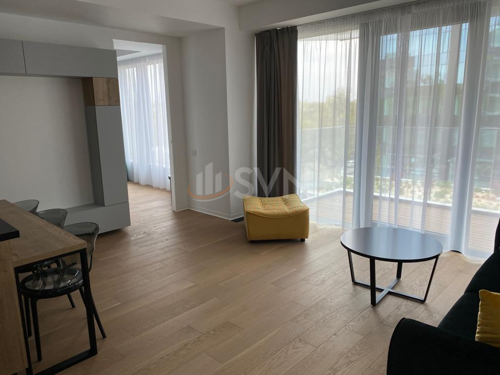 2 camere cu loc parcare subteran inclus Bucuresti/Floreasca