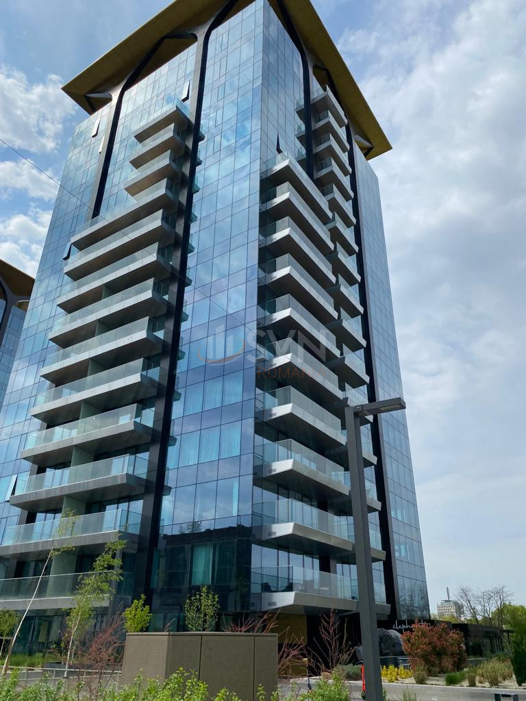 2 camere cu loc parcare subteran inclus Bucuresti/Floreasca